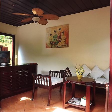 Villa Le Tam Tam Boutique Hotel Luang Prabang Eksteriør billede