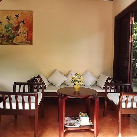 Villa Le Tam Tam Boutique Hotel Luang Prabang Eksteriør billede