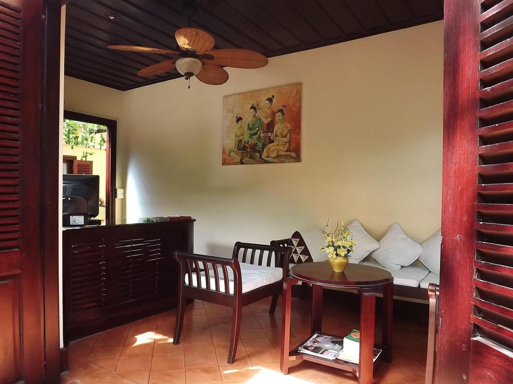 Villa Le Tam Tam Boutique Hotel Luang Prabang Eksteriør billede