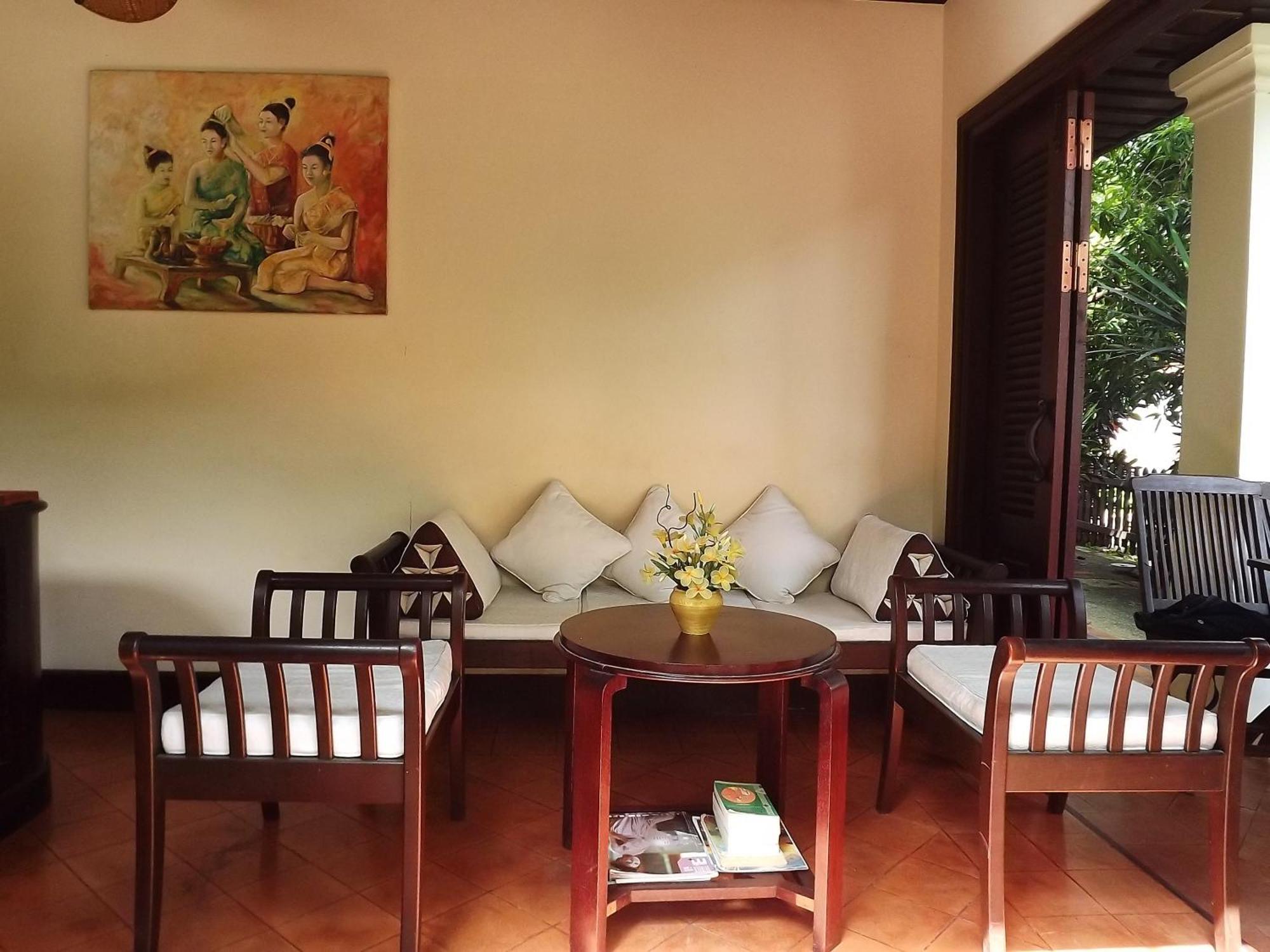 Villa Le Tam Tam Boutique Hotel Luang Prabang Eksteriør billede