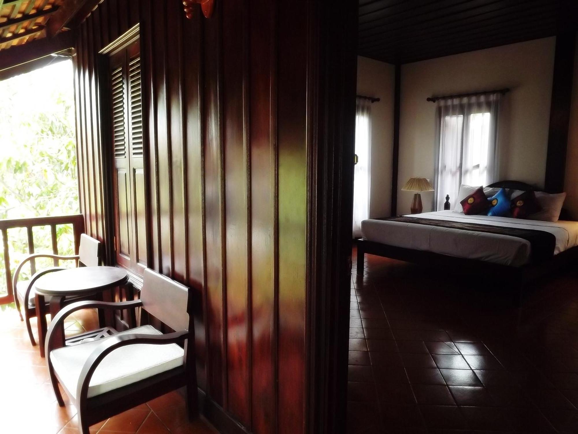 Villa Le Tam Tam Boutique Hotel Luang Prabang Eksteriør billede