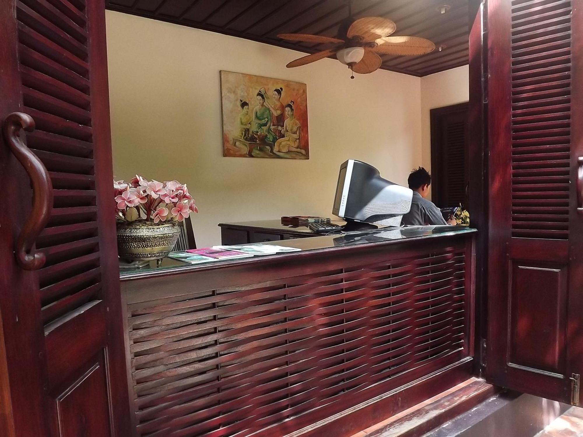 Villa Le Tam Tam Boutique Hotel Luang Prabang Eksteriør billede