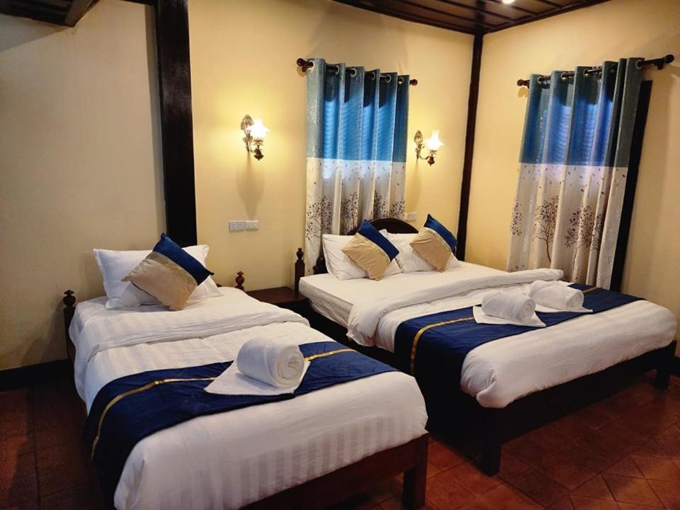 Villa Le Tam Tam Boutique Hotel Luang Prabang Eksteriør billede