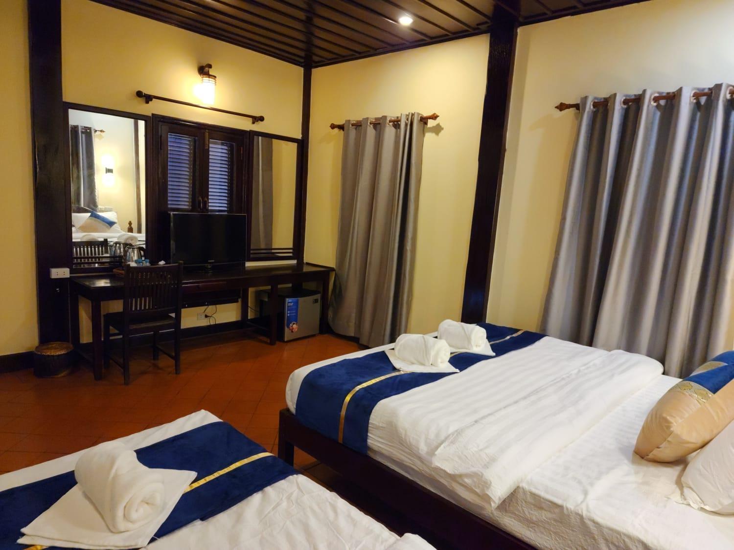 Villa Le Tam Tam Boutique Hotel Luang Prabang Eksteriør billede