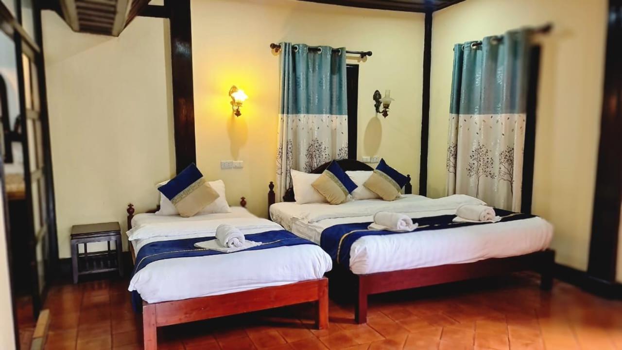Villa Le Tam Tam Boutique Hotel Luang Prabang Eksteriør billede