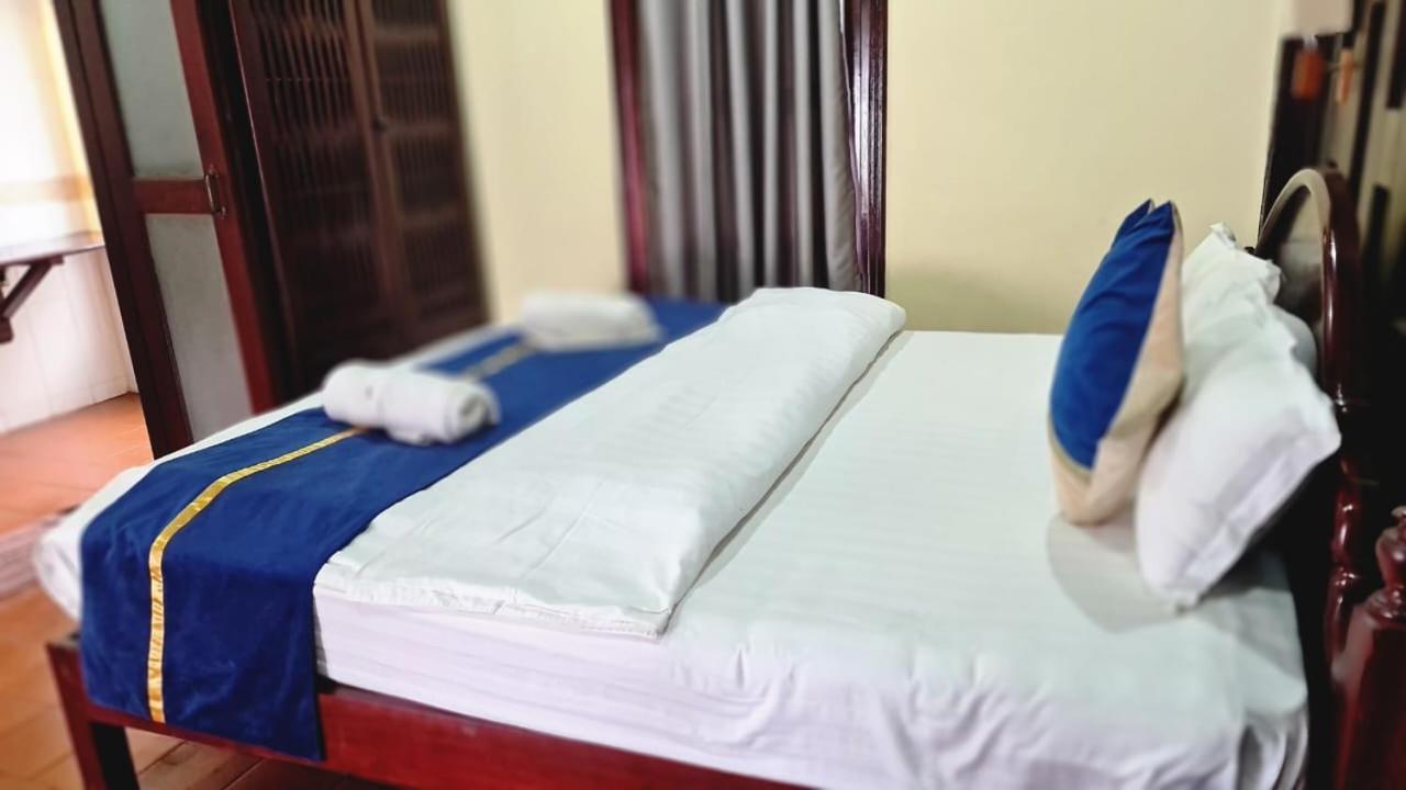 Villa Le Tam Tam Boutique Hotel Luang Prabang Eksteriør billede
