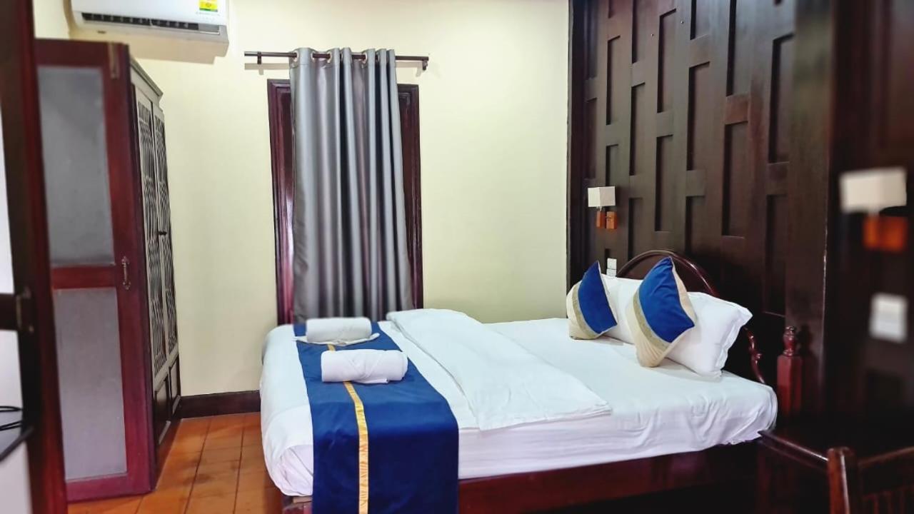 Villa Le Tam Tam Boutique Hotel Luang Prabang Eksteriør billede