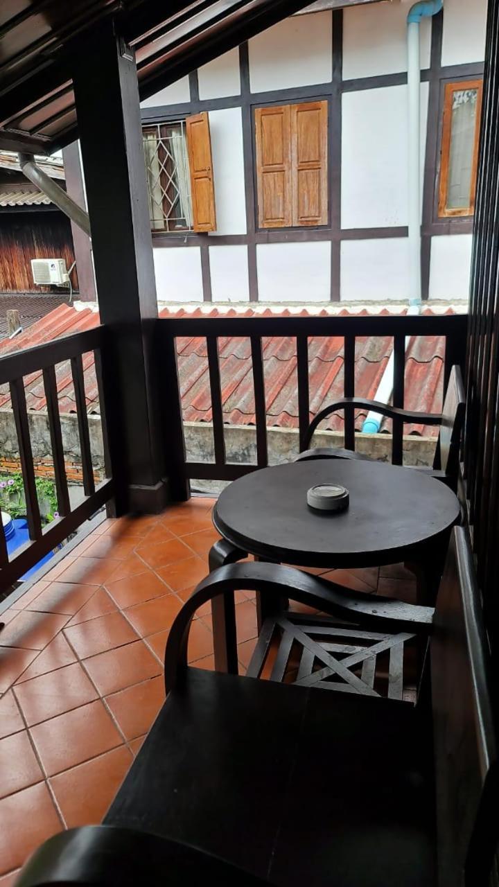 Villa Le Tam Tam Boutique Hotel Luang Prabang Eksteriør billede