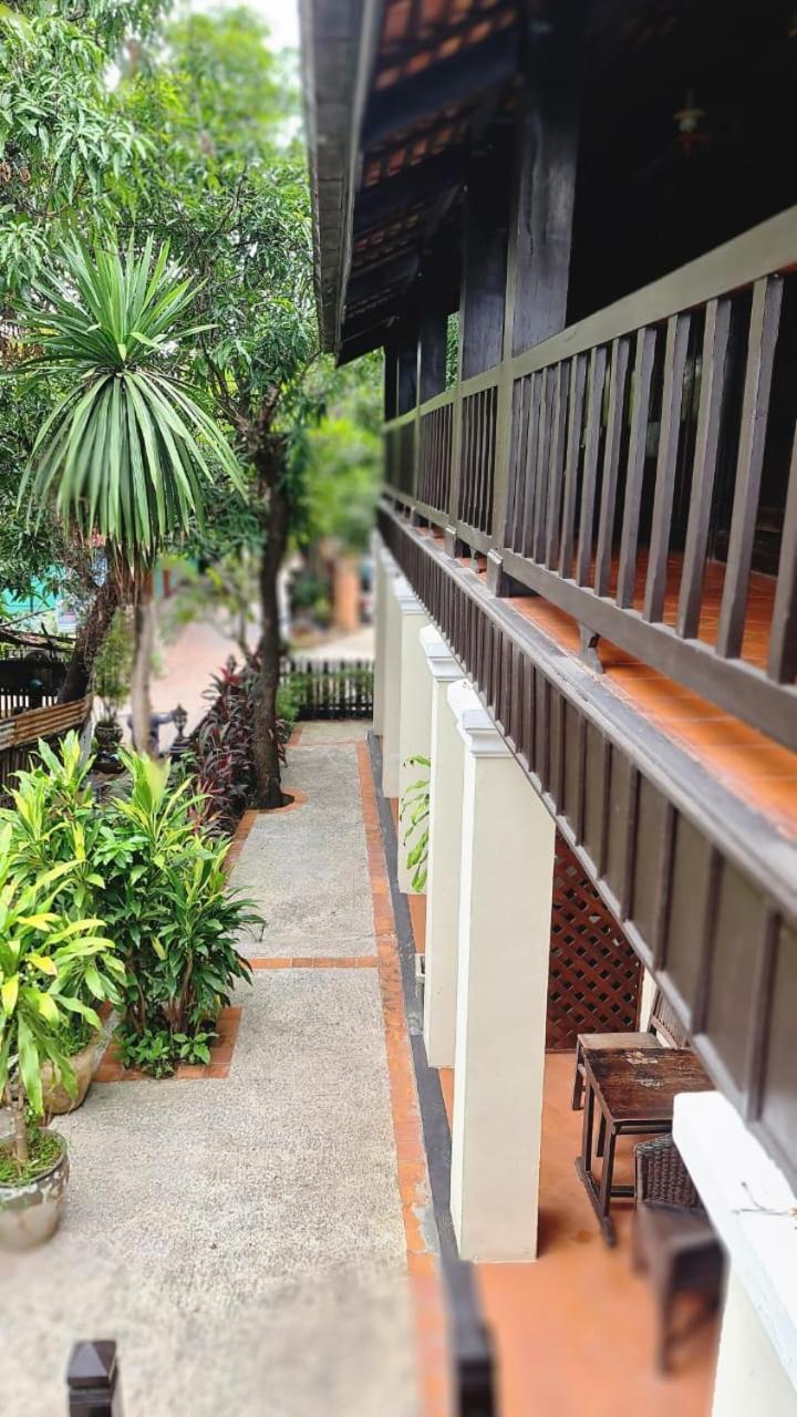 Villa Le Tam Tam Boutique Hotel Luang Prabang Eksteriør billede