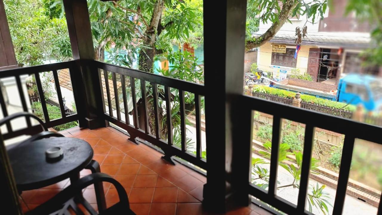 Villa Le Tam Tam Boutique Hotel Luang Prabang Eksteriør billede