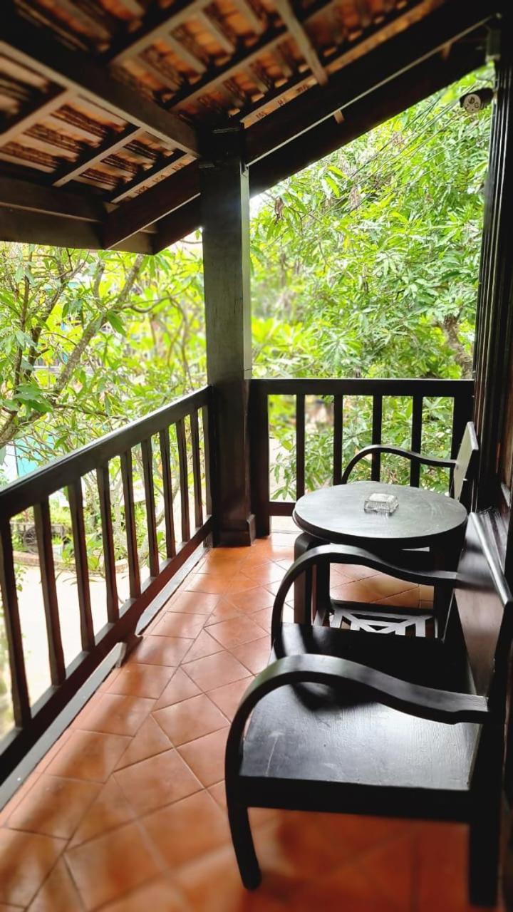Villa Le Tam Tam Boutique Hotel Luang Prabang Eksteriør billede