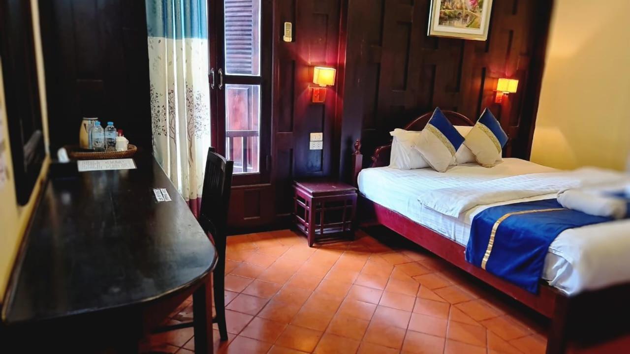Villa Le Tam Tam Boutique Hotel Luang Prabang Eksteriør billede