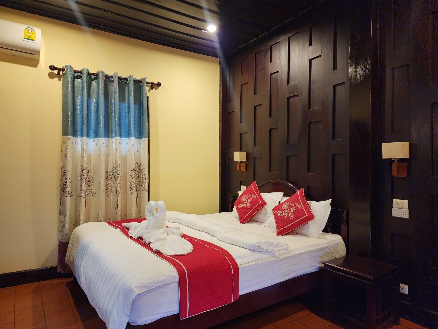 Villa Le Tam Tam Boutique Hotel Luang Prabang Eksteriør billede