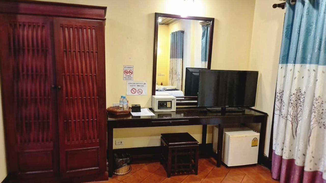 Villa Le Tam Tam Boutique Hotel Luang Prabang Eksteriør billede