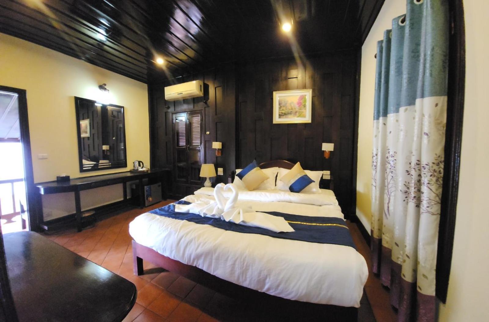 Villa Le Tam Tam Boutique Hotel Luang Prabang Eksteriør billede