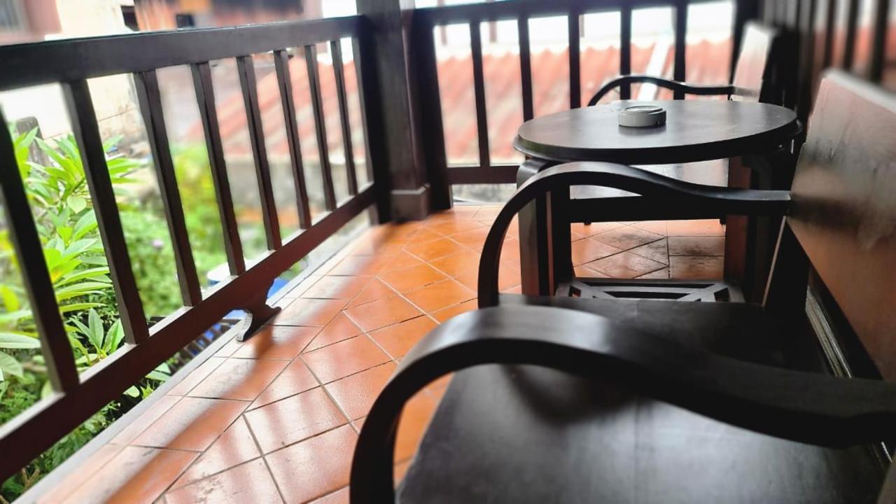 Villa Le Tam Tam Boutique Hotel Luang Prabang Eksteriør billede