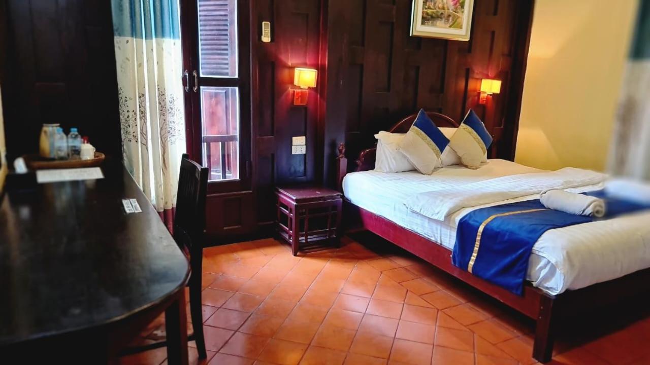 Villa Le Tam Tam Boutique Hotel Luang Prabang Eksteriør billede