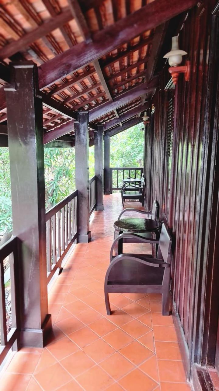 Villa Le Tam Tam Boutique Hotel Luang Prabang Eksteriør billede