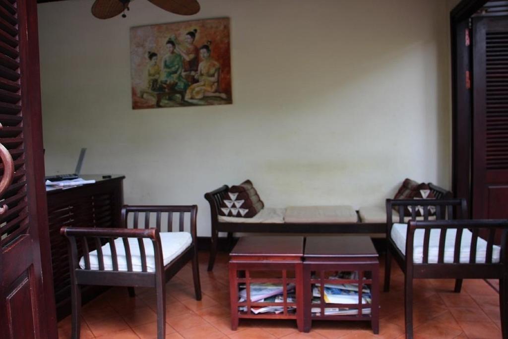 Villa Le Tam Tam Boutique Hotel Luang Prabang Eksteriør billede