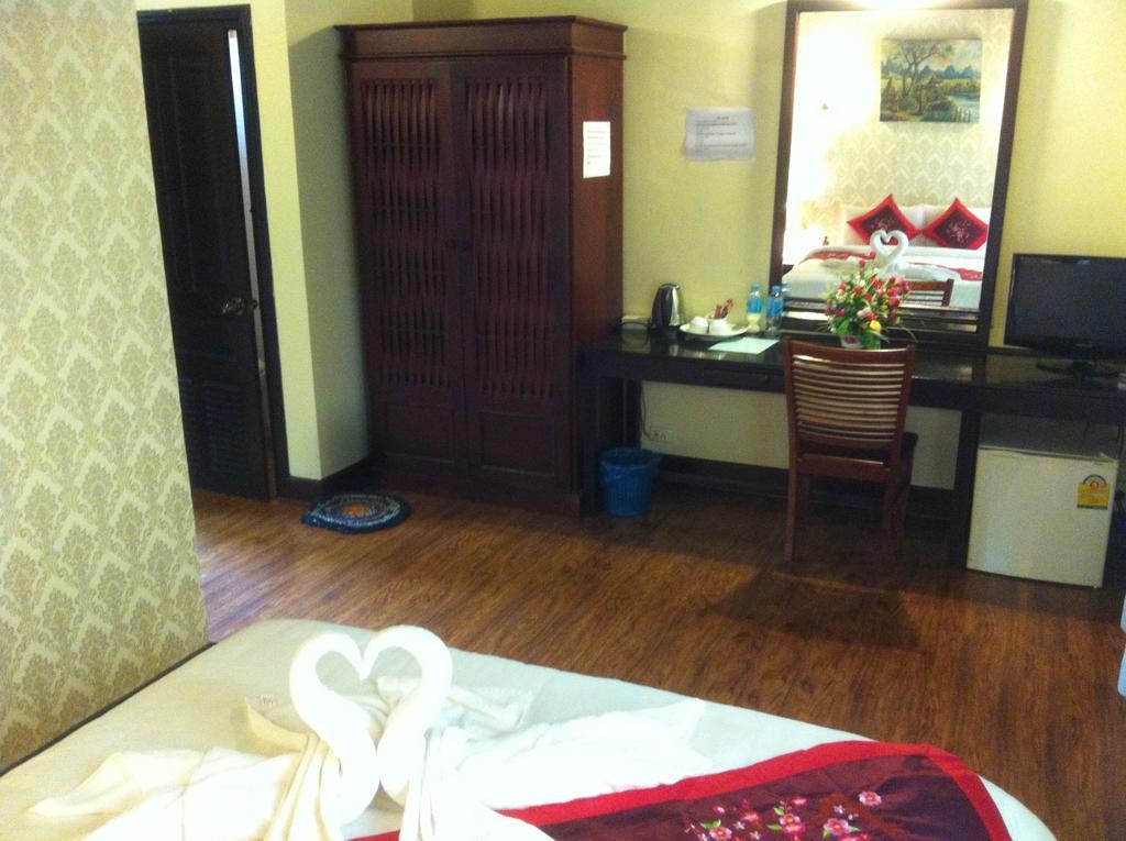 Villa Le Tam Tam Boutique Hotel Luang Prabang Eksteriør billede