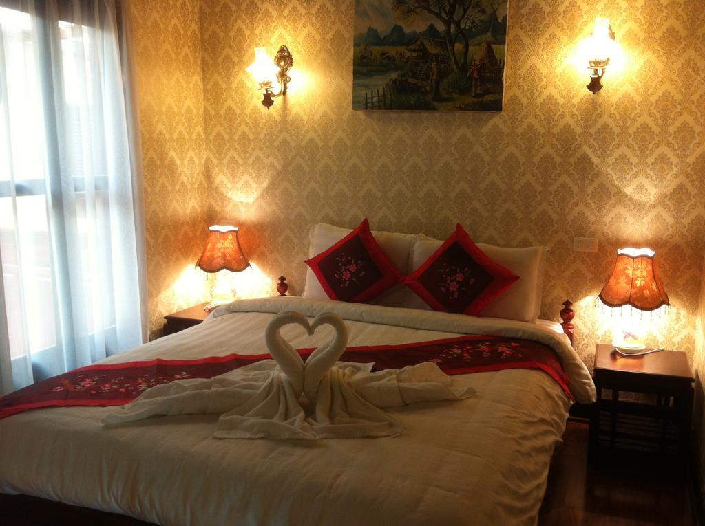 Villa Le Tam Tam Boutique Hotel Luang Prabang Eksteriør billede