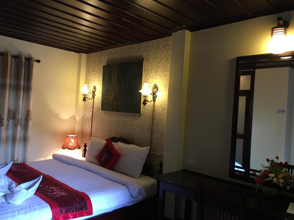 Villa Le Tam Tam Boutique Hotel Luang Prabang Eksteriør billede