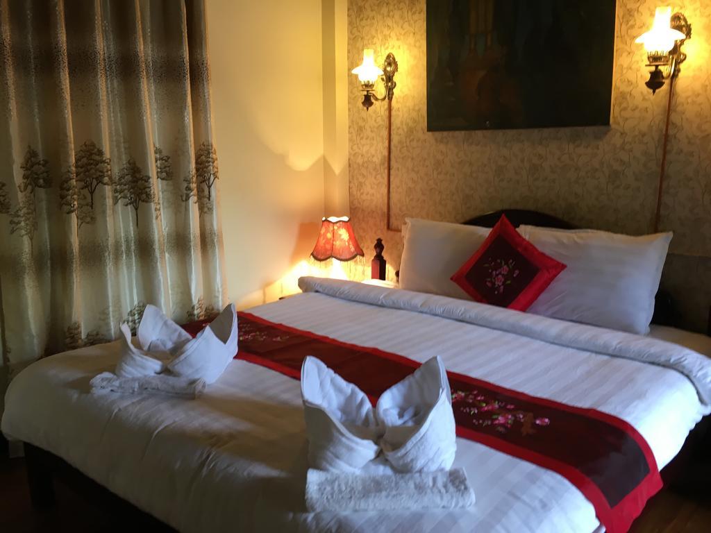 Villa Le Tam Tam Boutique Hotel Luang Prabang Eksteriør billede