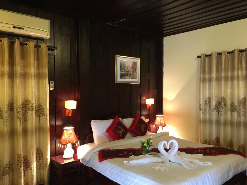 Villa Le Tam Tam Boutique Hotel Luang Prabang Eksteriør billede
