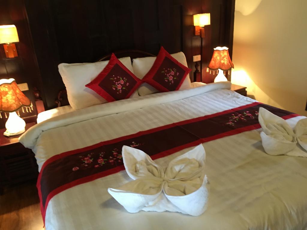 Villa Le Tam Tam Boutique Hotel Luang Prabang Eksteriør billede