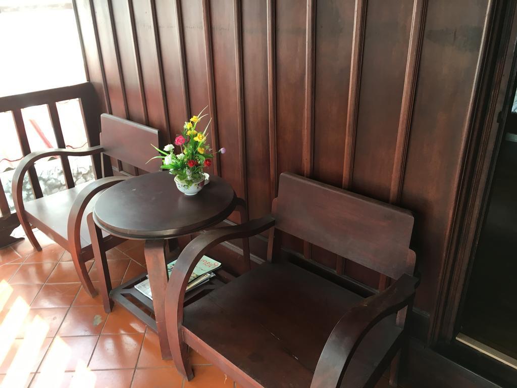 Villa Le Tam Tam Boutique Hotel Luang Prabang Eksteriør billede