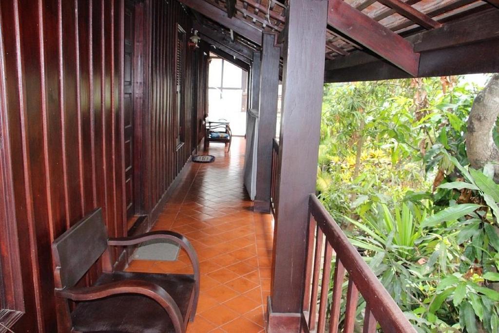 Villa Le Tam Tam Boutique Hotel Luang Prabang Eksteriør billede