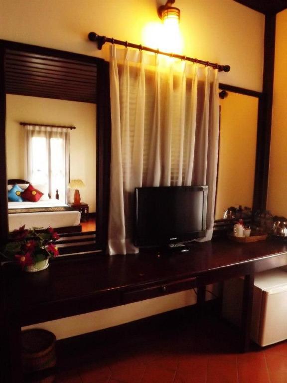 Villa Le Tam Tam Boutique Hotel Luang Prabang Værelse billede