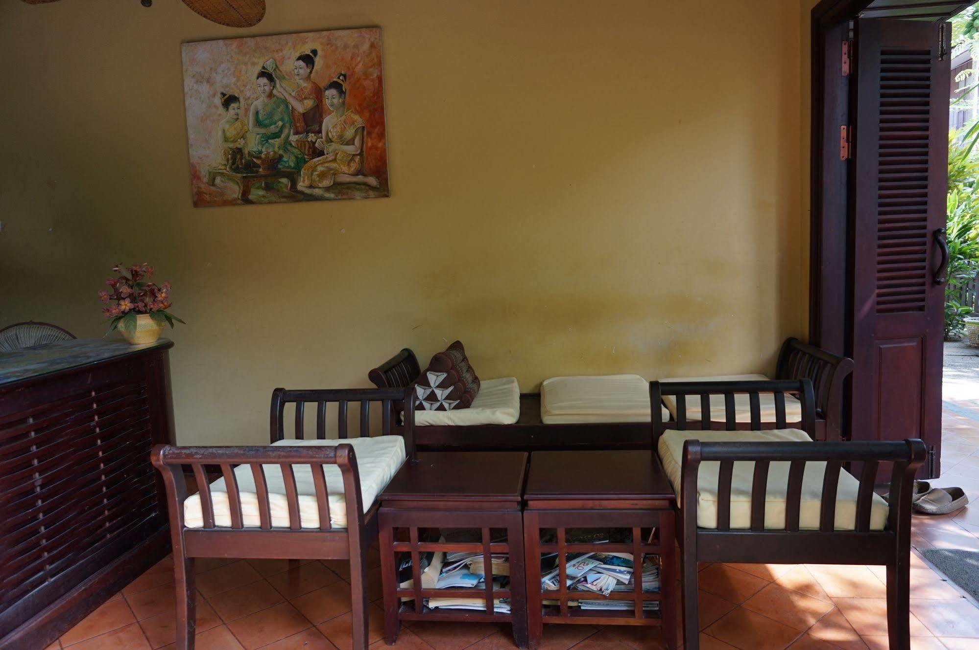 Villa Le Tam Tam Boutique Hotel Luang Prabang Eksteriør billede
