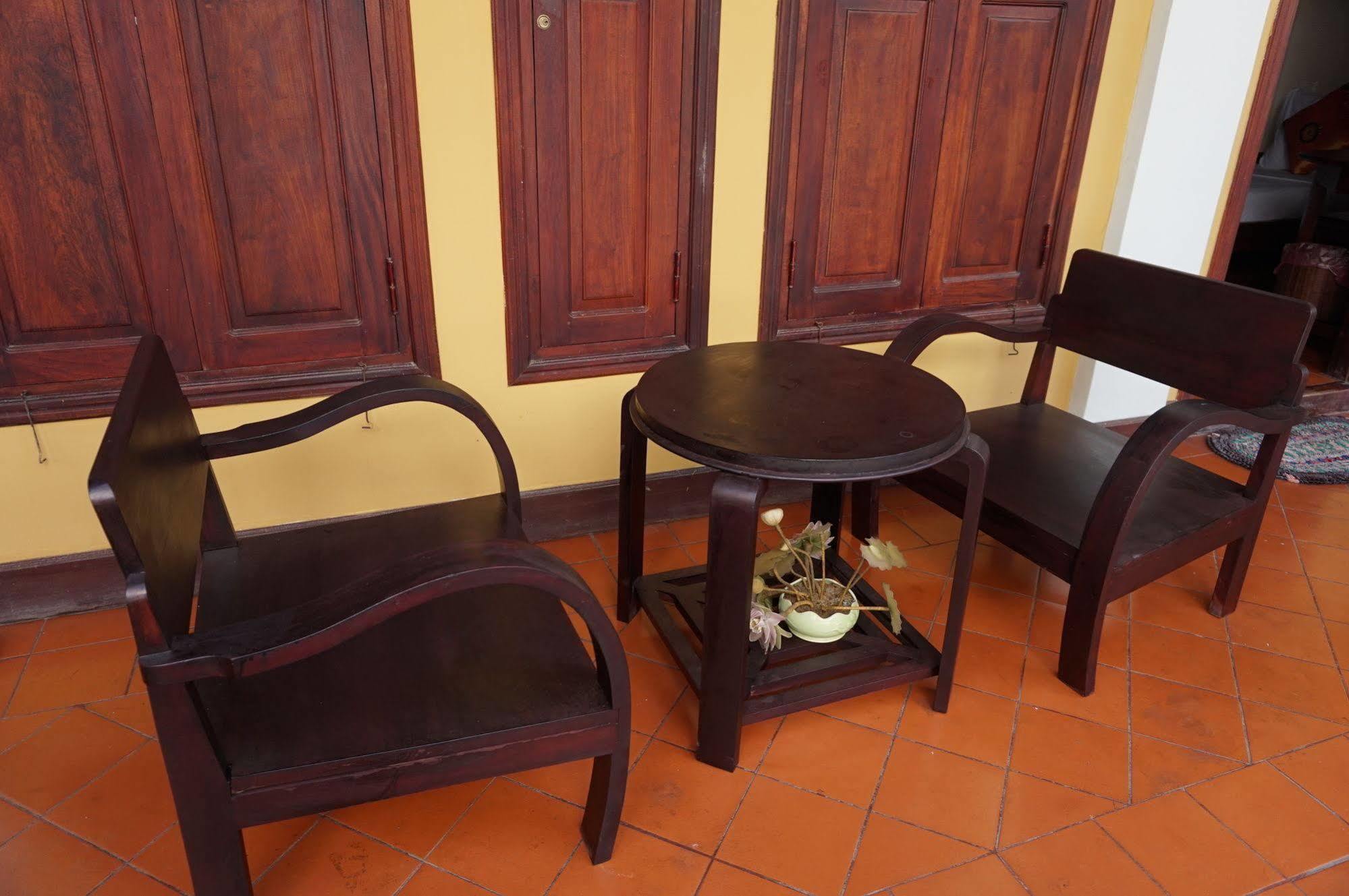 Villa Le Tam Tam Boutique Hotel Luang Prabang Eksteriør billede