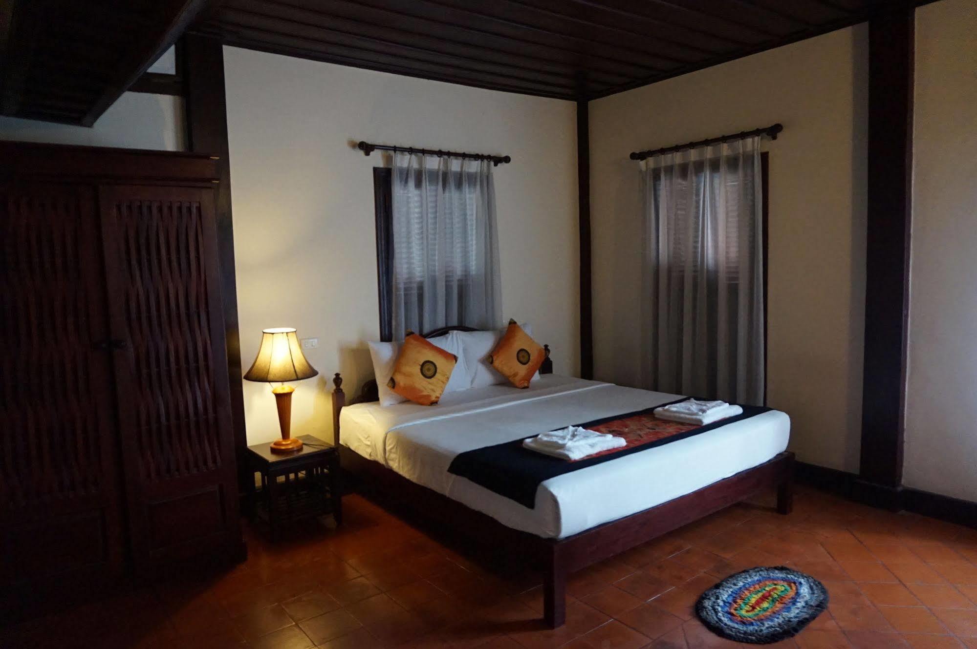 Villa Le Tam Tam Boutique Hotel Luang Prabang Eksteriør billede