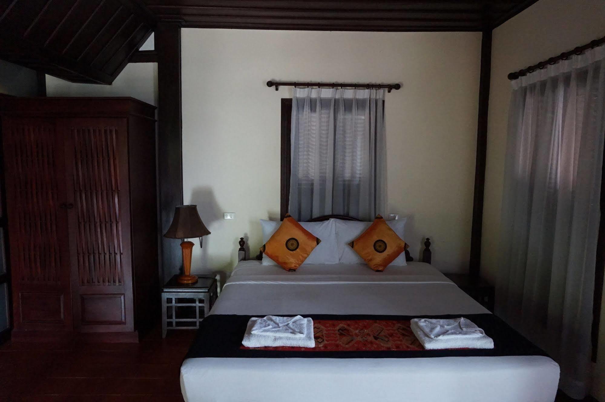 Villa Le Tam Tam Boutique Hotel Luang Prabang Eksteriør billede